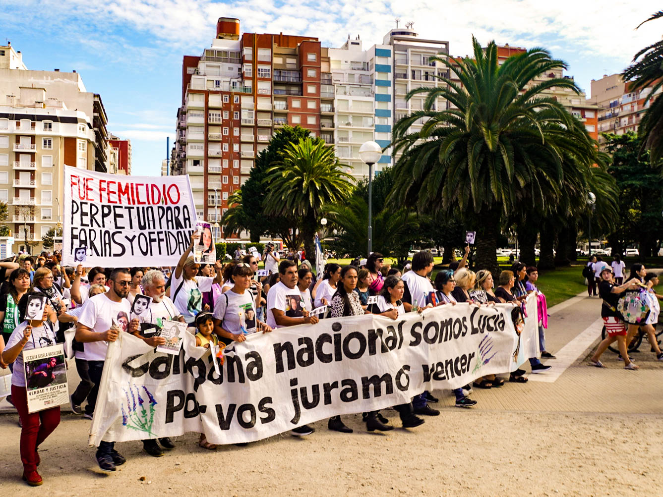 Lucía Pérez: Condenaron a perpetua a uno de los femicidas