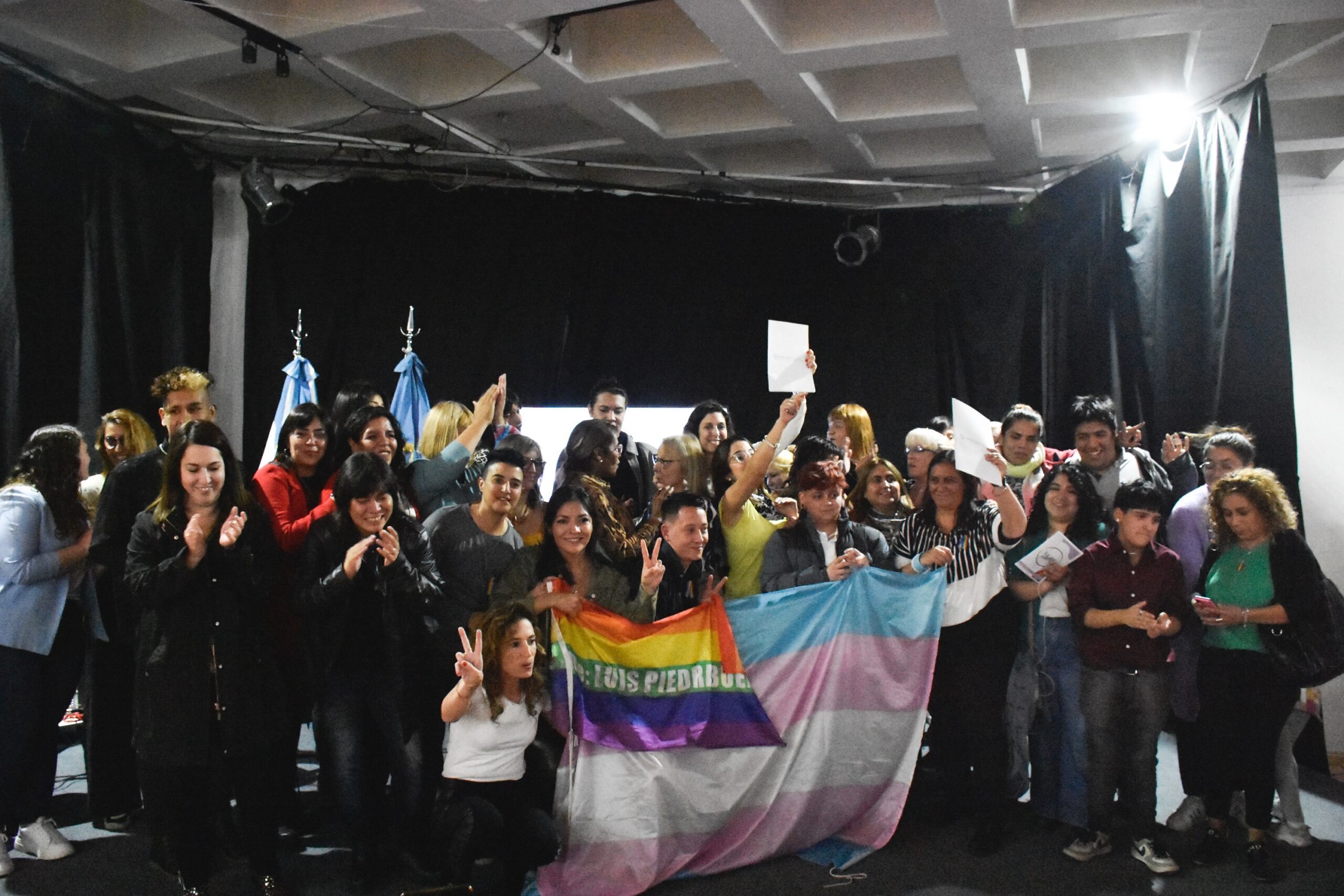 Santa Cruz reglamentó la Ley de Reconocimiento y Reparación de los Derechos de personas trans