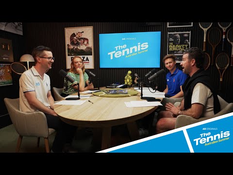 Carlos &amp; Novak On QF Collision Course, Qinwen’s Quest, 10 Stars To Watch | The Tennis - Ep. 3