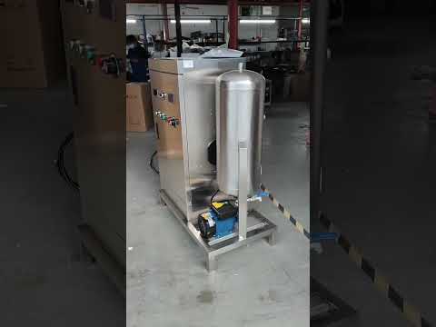 Looking for a clean, efficient water treatment solution? Our ozone generators are the smart choice!