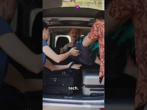 BYD Sealion 07 The New Electric SUV Making Waves in Europe!