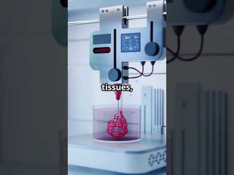 3D Printing: Revolutionizing Medicine&#039;s Future!