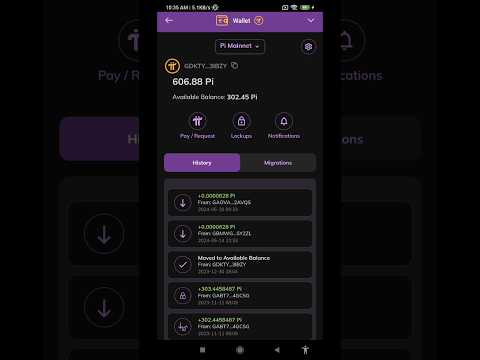 Pi network Unlock Pi Coin | Pi Coin Migrate to Mainnet | Pi Network New Update #pinetwork