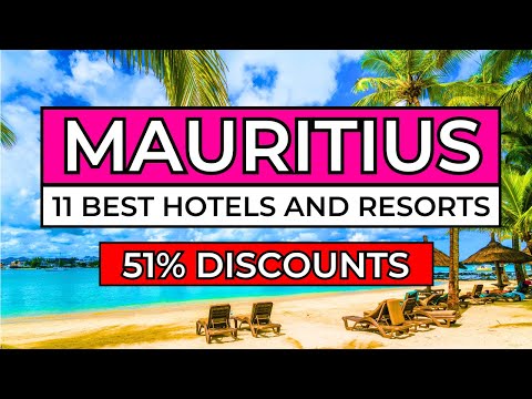 Top 11 Best Hotels and Resorts in Mauritius (2025)