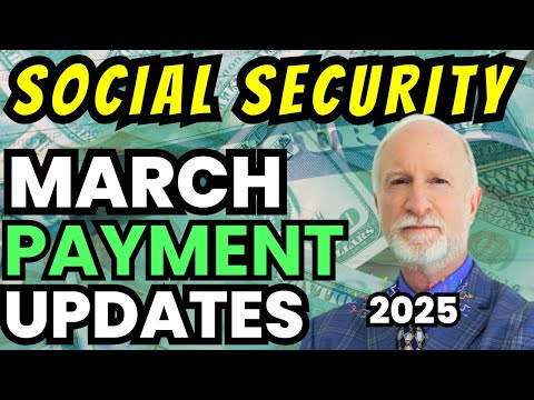 Social Security Checks - March 2025 Payment Schedule Dates Update | Former SSA Insider Q&amp;A