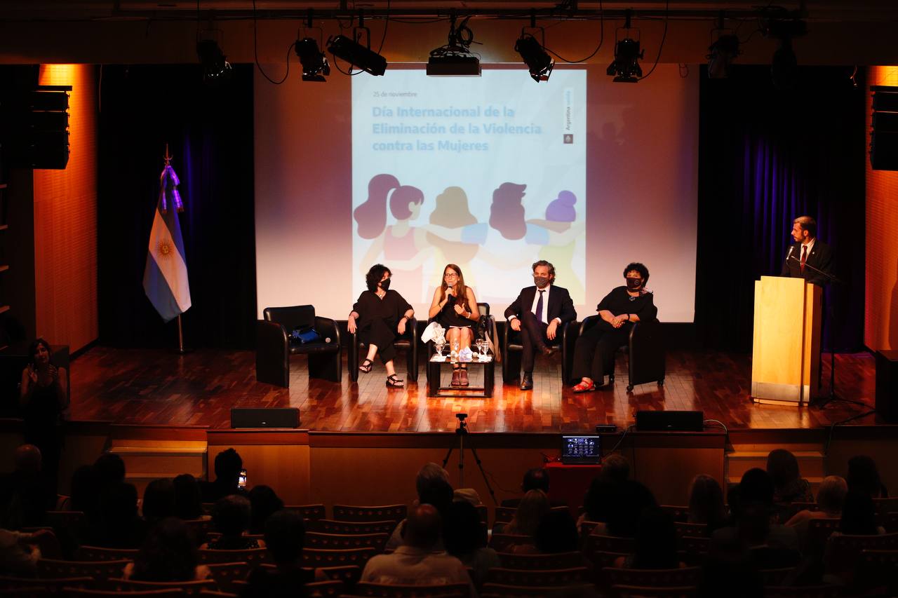 Las políticas públicas en Argentina cuentan con su protocolo con perspectiva de género 1