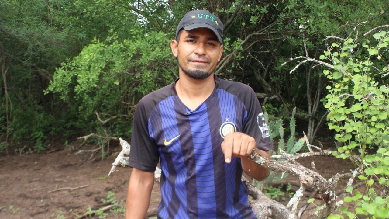 Chaco: Referente campesino preso por defender tierras
