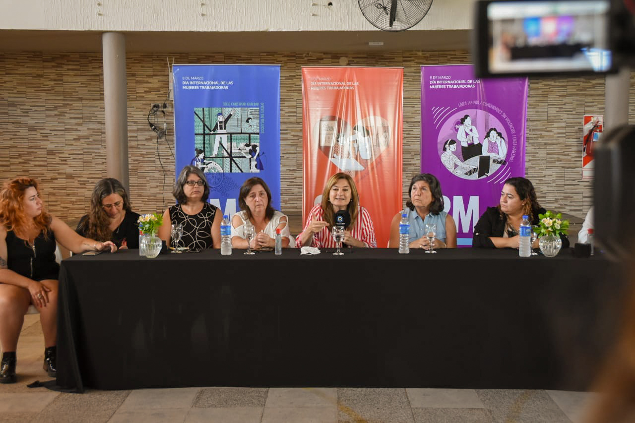 Estela Díaz: “Las mujeres traemos a la política temas que, si no, no están”