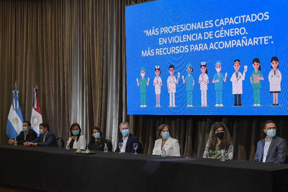 Córdoba garantizará la atención de la salud de mujeres en situación de violencia de género