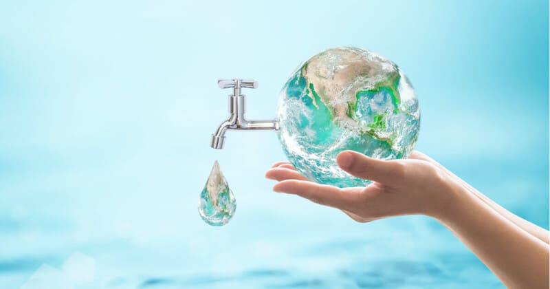 22 de marzo Día mundial del Agua