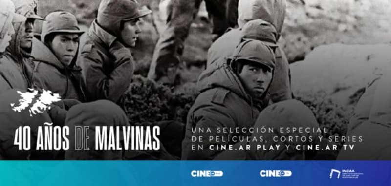 "Malvinas 40 años": un homenaje del INCAA