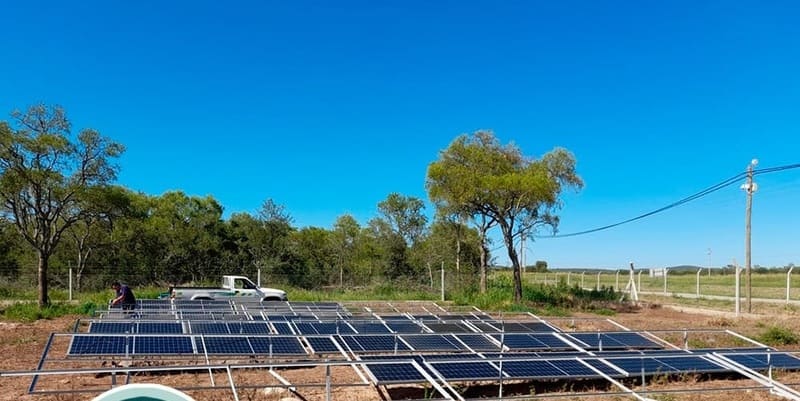 Más energía renovable en Córdoba