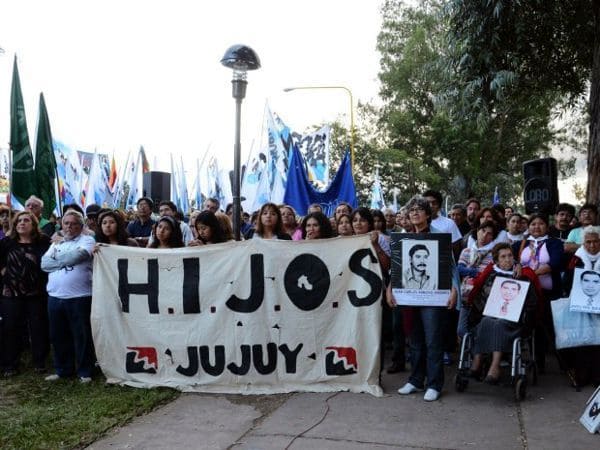 Organismos de derechos humanos denuncian al gobierno de Jujuy de atentar contra un espacio memoria
