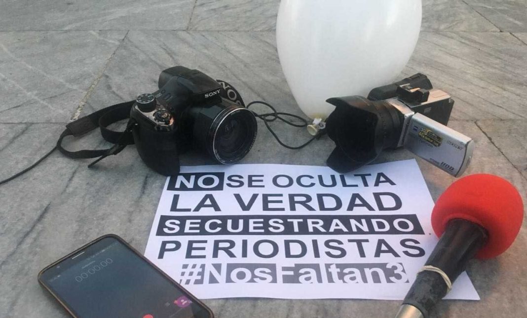 Ser mujer y periodista es un riesgo en América Latina