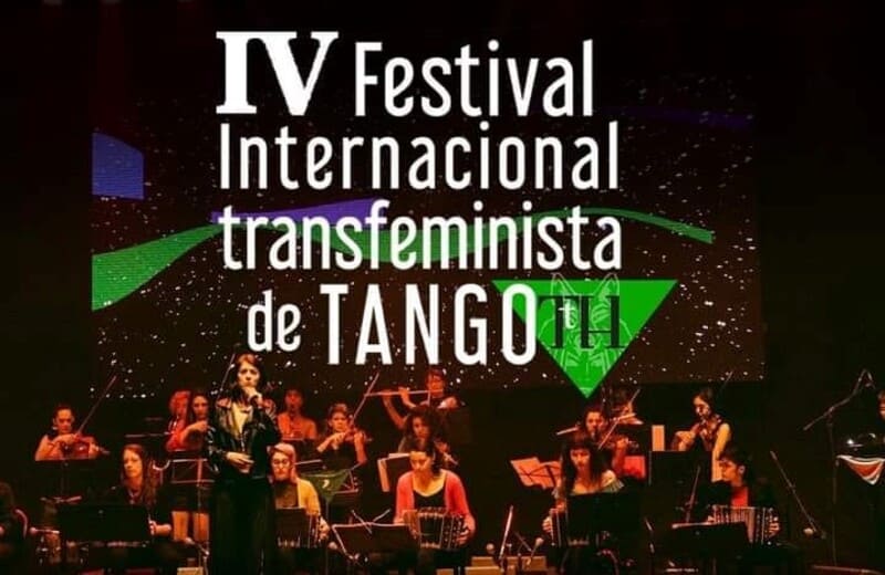 Nueva edición del festival tanguero Trans Feminista(1)