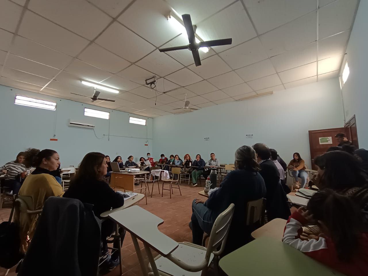 Encuentros con comunidades indígenas de la provincia de Salta