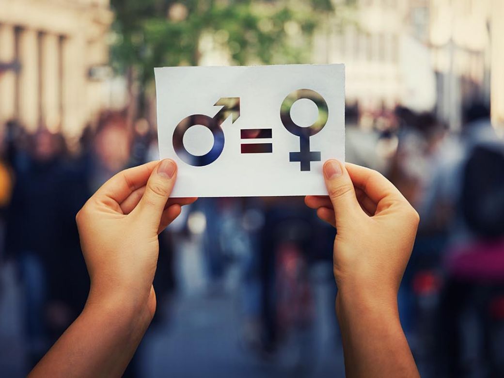 Movimiento de mujeres de Tierra del Fuego piden por la ley de paridad de género