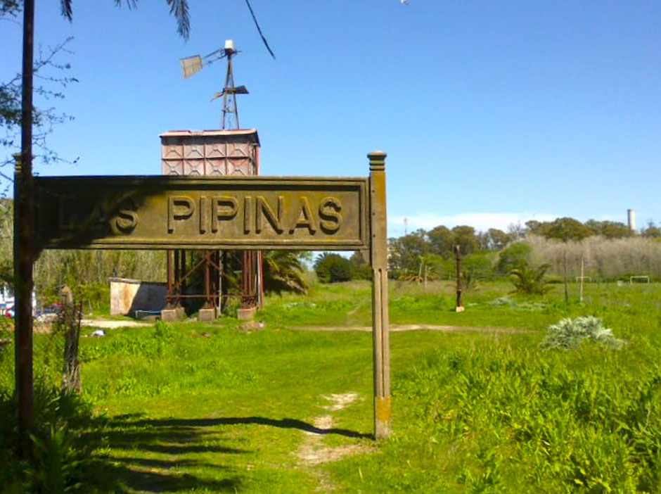 Turismo de base comunitario en Pipinas