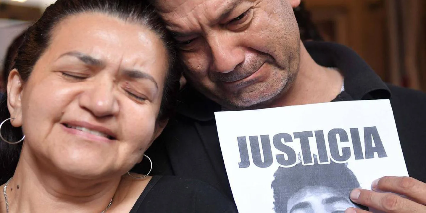 El racismo mata: Piden justicia por el crimen racial de Fernando Báez Sosa