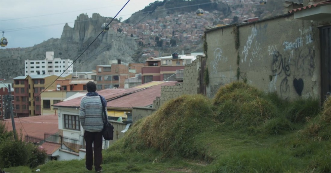 Se estrena el documental Santiago Moro, el caminante