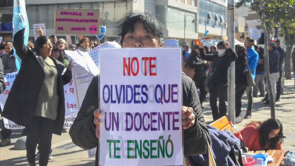 Jujuy: La policía persigue a manifestantes en sus propias casas 