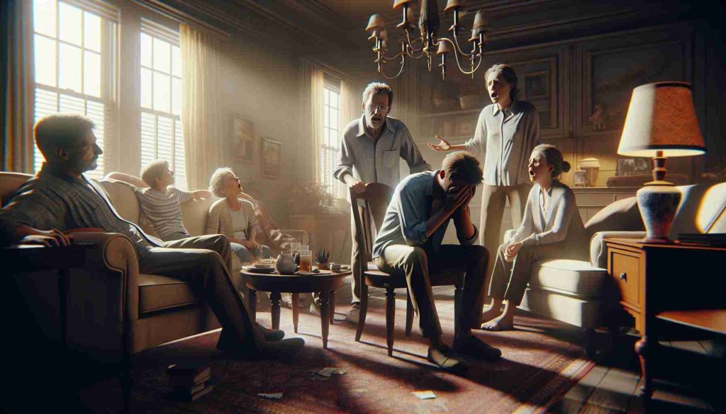 Shock and Betrayal: A Family Torn Apart Shock and Betrayal: A Family Torn Apart