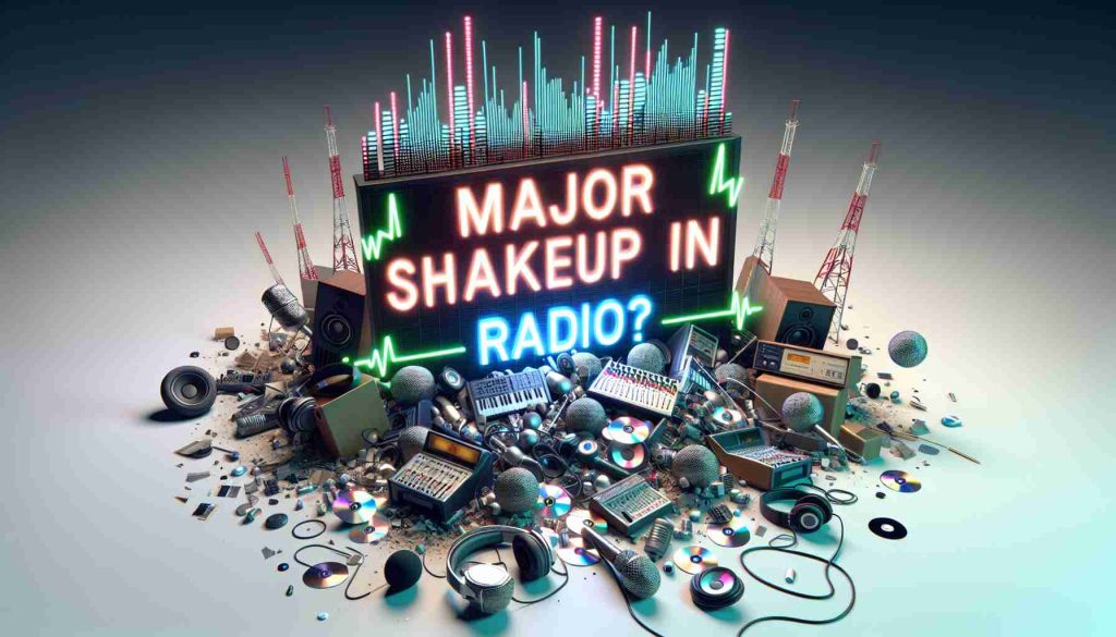 Major Shakeup in Japanese Radio! What Comes Next? Major Shakeup in Japanese Radio! What Comes Next?