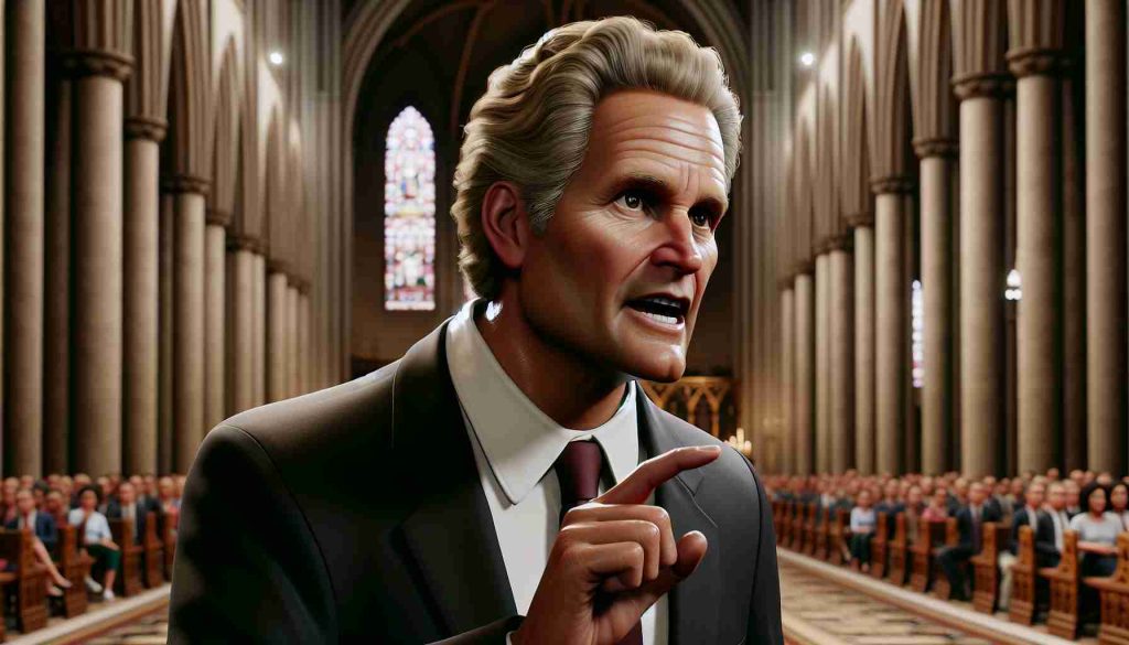 Trump’s Bold Response: Controversy at the Cathedral Trump’s Bold Response: Controversy at the Cathedral