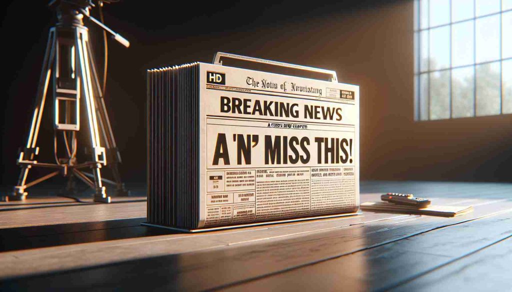 Breaking News: A Star’s New Chapter! Don’t Miss This Breaking News: A Star’s New Chapter! Don’t Miss This