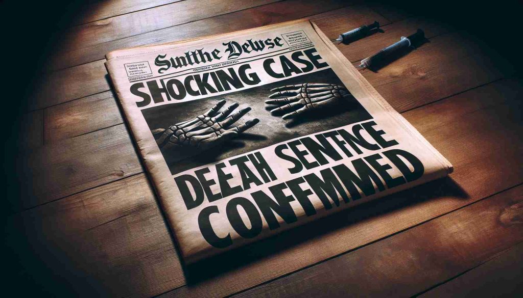 Shocking Case Takes Final Turn! Death Sentence Confirmed Shocking Case Takes Final Turn! Death Sentence Confirmed