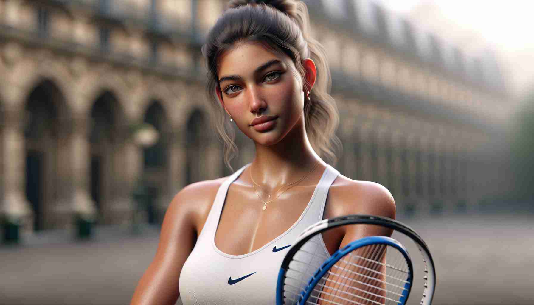 Is This French Tennis Star Ready for a Major Breakthrough?