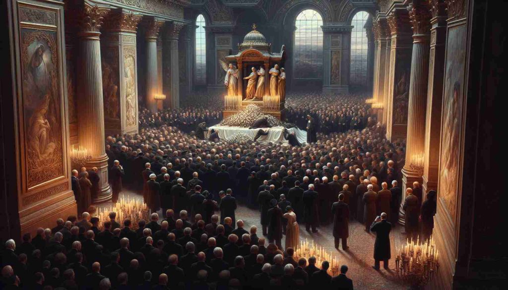 Tragic Loss of a Visionary Artist Tragic Loss of a Visionary Artist