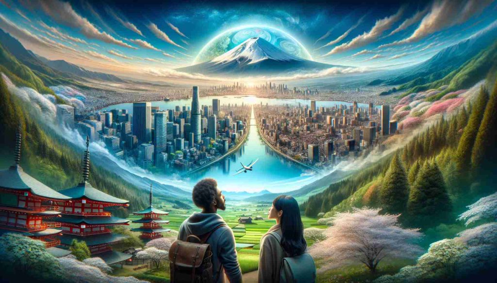 Unveiling the World Through New Eyes: A Journey Across Japan Unveiling the World Through New Eyes: A Journey Across Japan