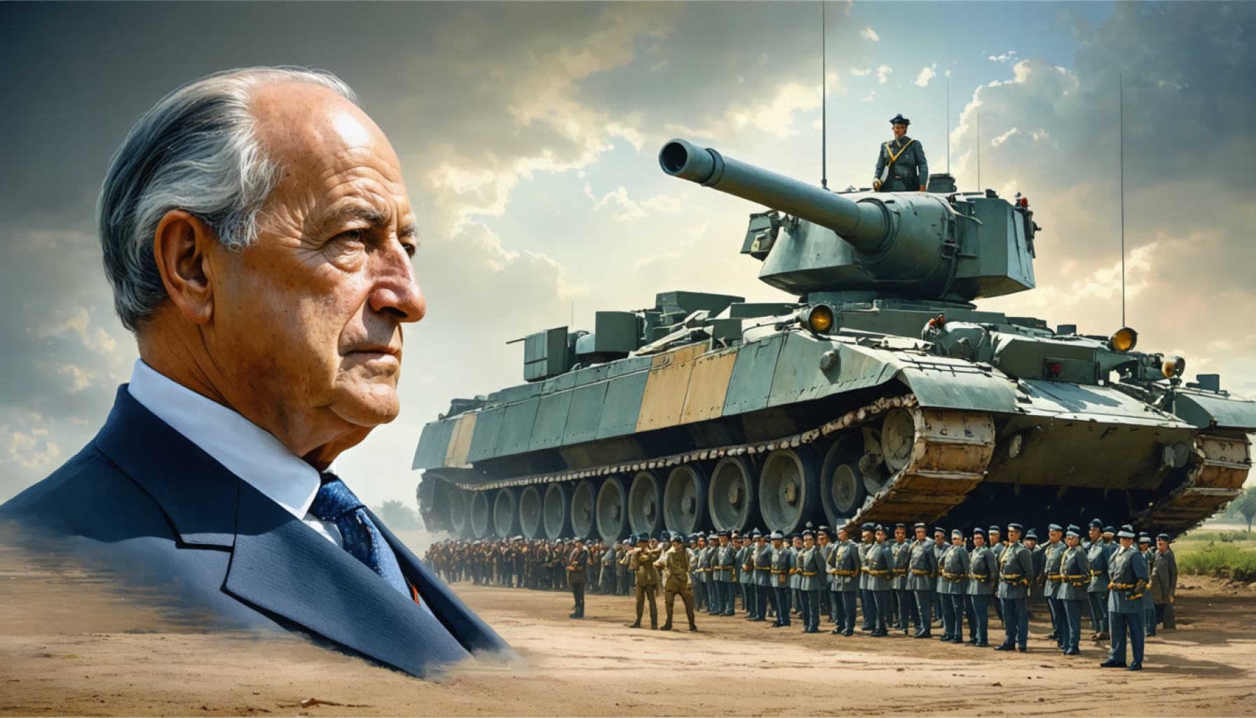 A Legacy of Service: Remembering Jean-Louis Debré, Guardian of French Institutions