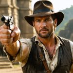 Piskeslående Eventyr: Indiana Jones og den Store Cirkel Fanget Essensen af en Ikonisk Helte