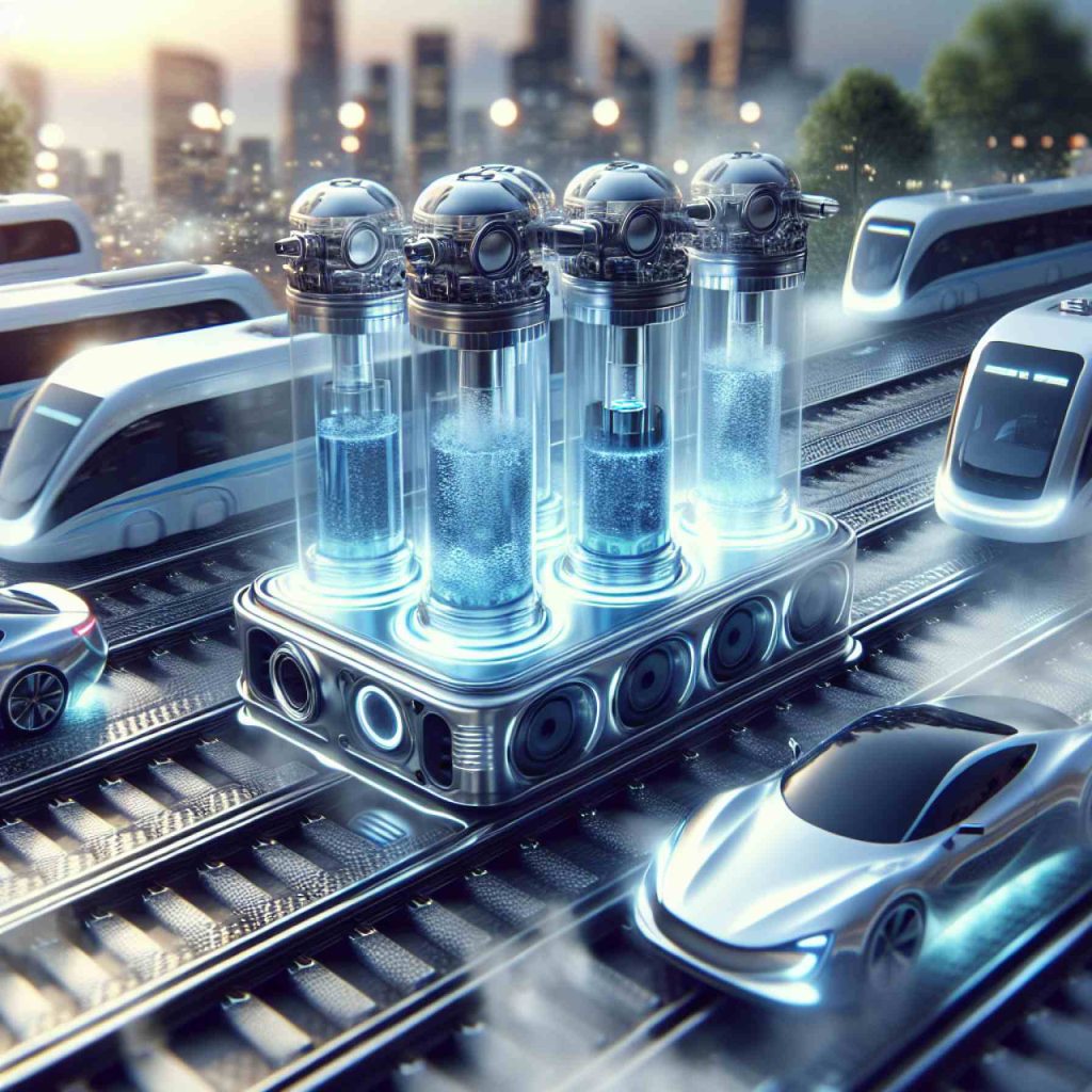 The Hydrogen Revolution: Why Fuel Cells Are Powering the Future of Transportation The Hydrogen Revolution: Why Fuel Cells Are Powering the Future of Transportation