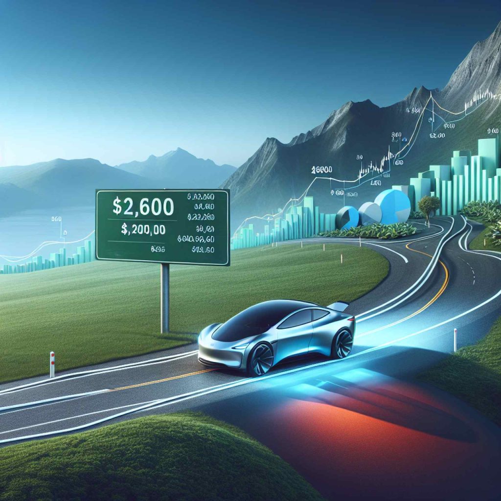 Can Tesla Really Zoom to $2,600? Analyzing the Road Ahead Can Tesla Really Zoom to $2,600? Analyzing the Road Ahead