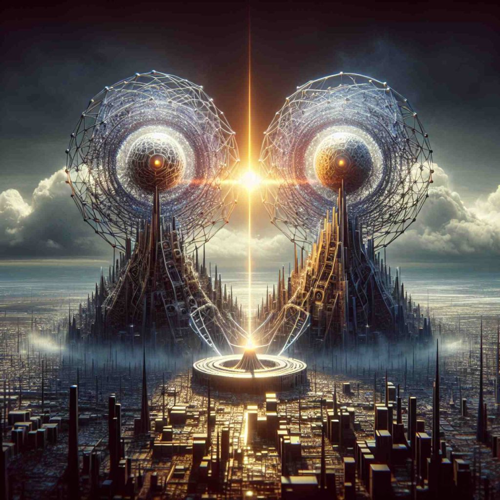 The AI Powerhouses You Didn’t See Coming: Are IonQ and Palantir the Future? The AI Powerhouses You Didn’t See Coming: Are IonQ and Palantir the Future?