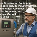 Ozone Sterilization Equipment Engineering: 2025 Industry Status, Technological Advances, Market Forecasts, and Strategic Outlook (2025–2030)