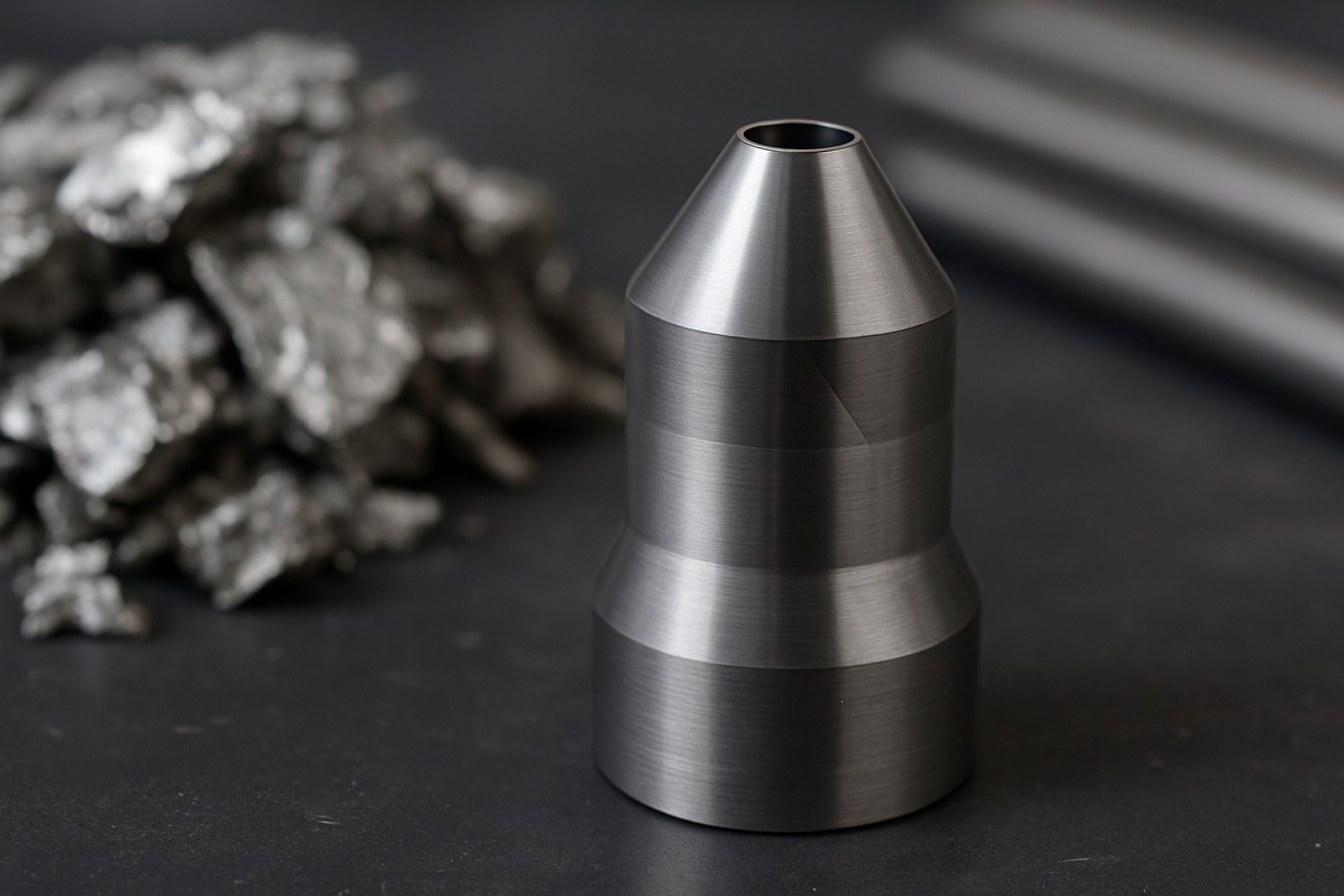 Zirconium Jet Nozzle Fabrication: 2025 Disruptions & 5-Year Market Surge Revealed
