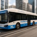 Hüdrogeeni linnamobiilsus 2025: Kiire kasv ja mängu muutvad tehnoloogiad, mis muudavad linna transporti