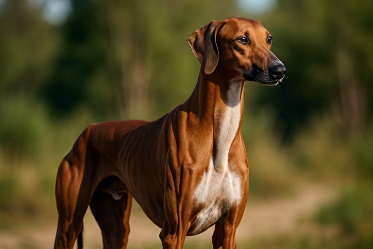 Azawakh: El Perro de Caza Africano de Élite con Velocidad y Elegancia Inigualables (2025)