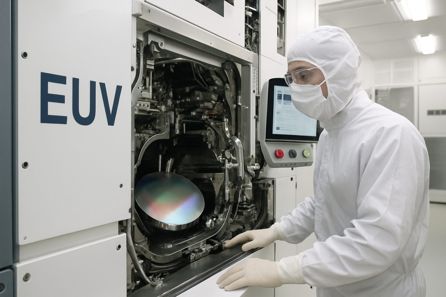 EUV Lithography Equipment 2025: Unleashing 18% CAGR Growth & Next-Gen Chipmaking Power