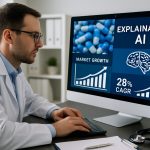 Förklarlig AI inom pharma 2025: Marknadstillväxten ökar mot bakgrund av regulatorisk efterfrågan och en prognos för 28% CAGR