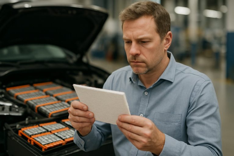 Alkegen svela un'innovativa isolamento in aerogel—cambia le regole del gioco nel mercato della sicurezza delle batterie EV nel 2025