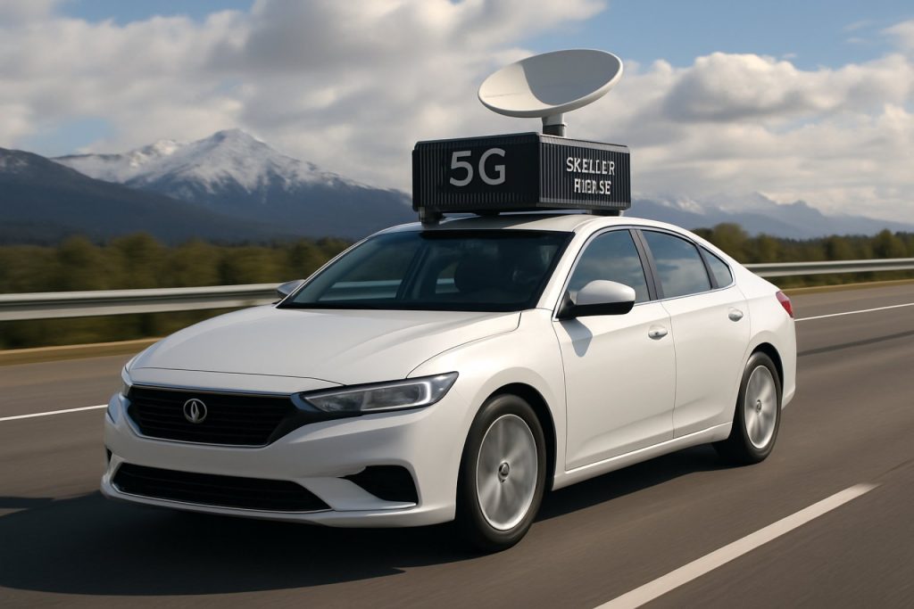 LG Unleashes High-Speed 5G Satellite Module to Revolutionize Connected Cars in 2026 LG Unleashes High-Speed 5G Satellite Module to Revolutionize Connected Cars in 2026